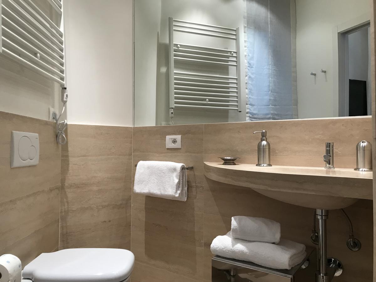 Apartment San Domenico Siena Eksteriør billede
