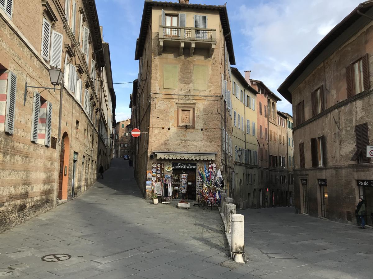 Apartment San Domenico Siena Eksteriør billede