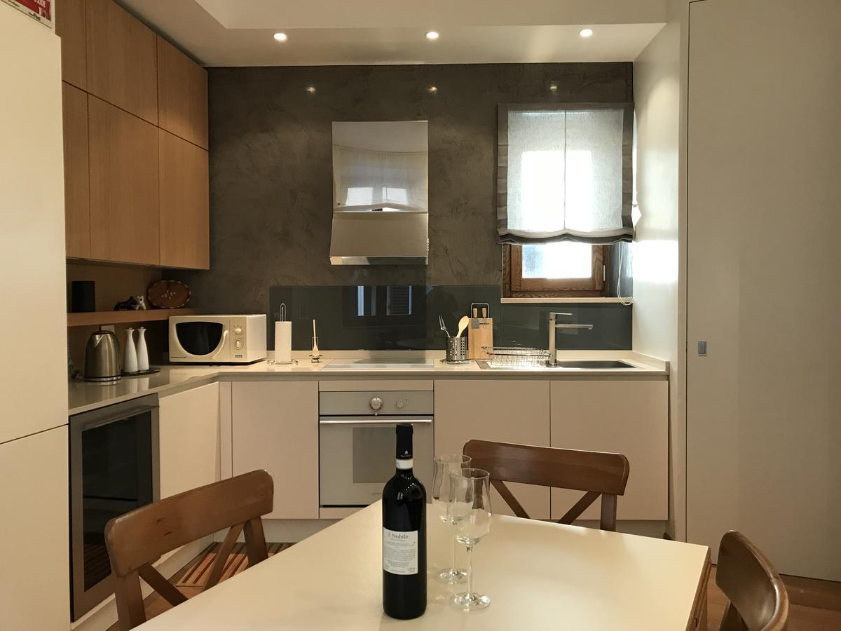 Apartment San Domenico Siena Eksteriør billede