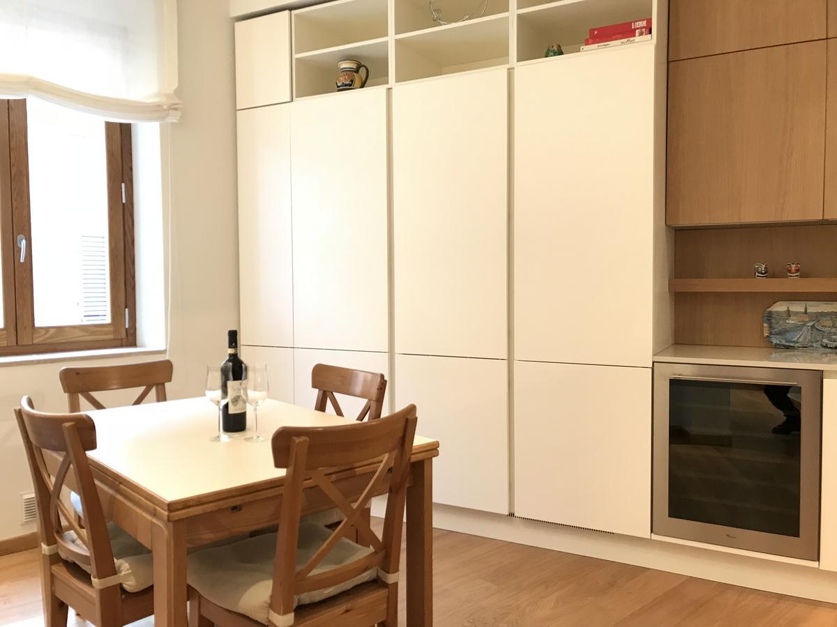 Apartment San Domenico Siena Eksteriør billede